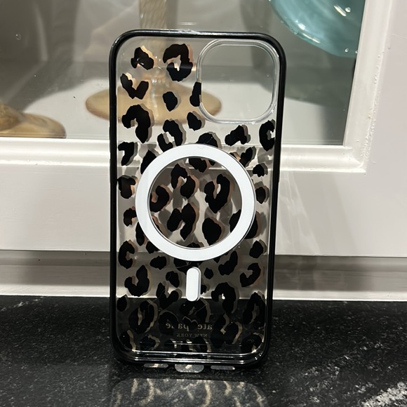 Kate Spade ♠️ plastic phone case - Picture 8 of 17